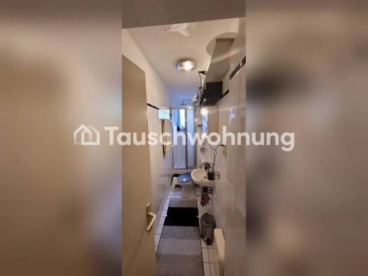 Wohnung zur Miete Tauschwohnung 630 € 2 Zimmer 50 m² 1. Geschoss Sasel Wandsbek 22047