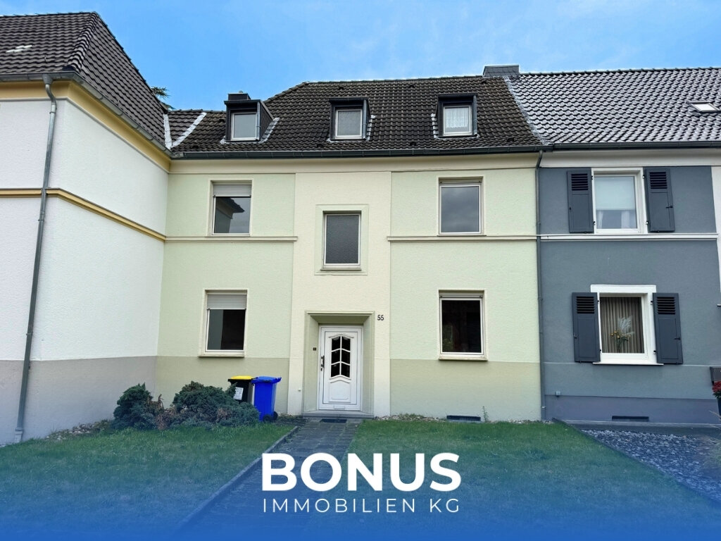 Reihenmittelhaus zum Kauf 325.000 € 9 Zimmer 208 m²<br/>Wohnfläche 475 m²<br/>Grundstück 01.02.2025<br/>Verfügbarkeit Schmölderpark Mönchengladbach / Schmölderpark 41239