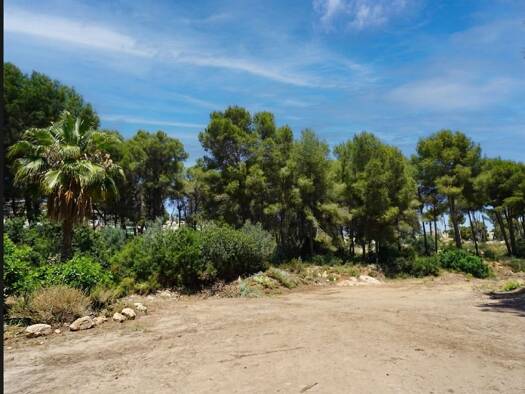 Grundstück zum Kauf 910.000 € 4.494 m² Grundstück Moraira 03724