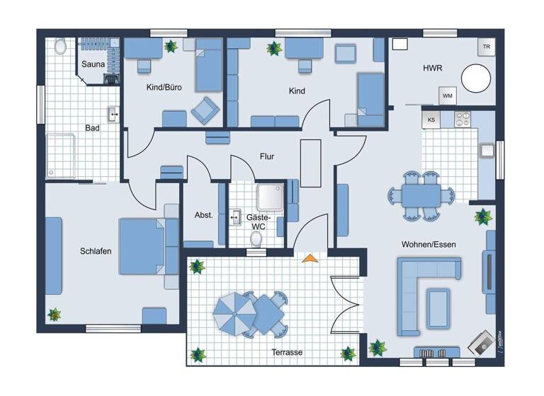 Einfamilienhaus zum Kauf 649.000 € 4,5 Zimmer 124 m² 451 m² Grundstück Eislingen Eislingen/Fils 73054