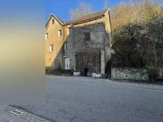 Einfamilienhaus zum Kauf 120.000 € 7 Zimmer 140 m² 558 m² Grundstück Herbolzheim Neudenau / Herbolzheim (Jagst) 74861