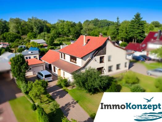 Doppelhaushälfte zum Kauf provisionsfrei 229.900 € 4 Zimmer 124 m² 1.006 m² Grundstück Anklam Anklam 17389