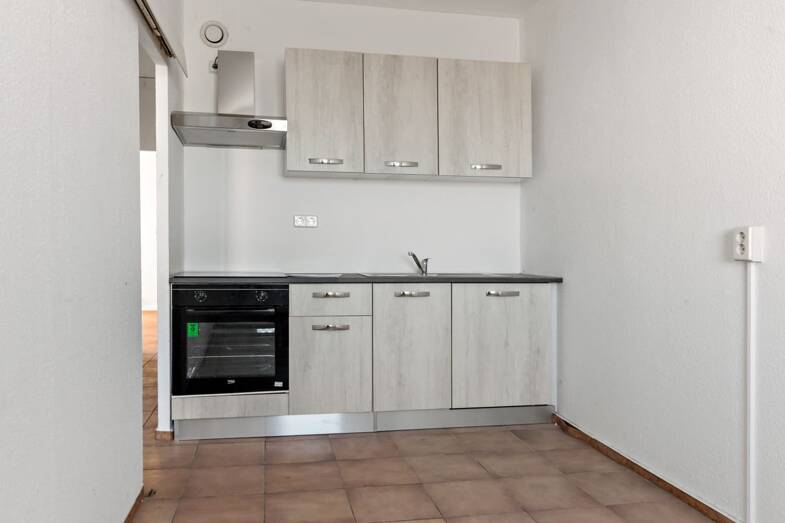 Wohnung zur Miete 390 € 2 Zimmer 59,1 m² 7. Geschoss Silbertalerstr. 12 Silberhöhe Halle / Silberhöhe 06132