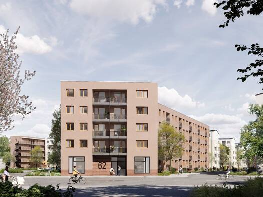 Laden zur Miete - Erstbezug 1.124 € Pistoriusstraße Weißensee Pankow 13086