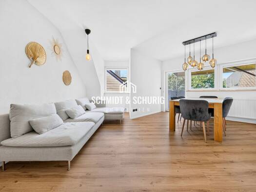 Wohnung zum Kauf 299.000 € 3 Zimmer 86 m² 2. Geschoss Bretten Bretten 75015