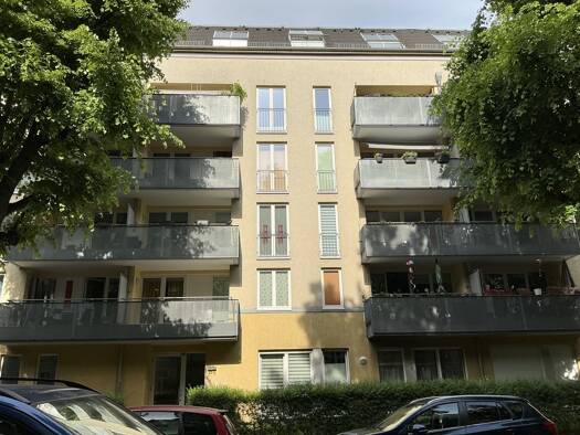 Wohnung zum Kauf 175.000 € 2 Zimmer 46,7 m² EG Pankow Berlin 13187