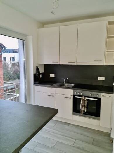 Wohnung zur Miete 425 € 2 Zimmer 40,2 m² 1. Geschoss frei ab sofort Neuhäuser Strasse 36 Paderborn - Kernstadt Paderborn 33102
