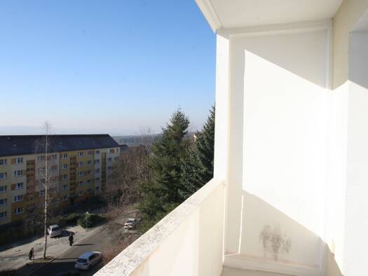 Wohnung zur Miete 331 € 3 Zimmer 60,1 m² 4. Geschoss Fritz-Heckert-Siedlung 54 Hohenstein-Ernstthal 09337