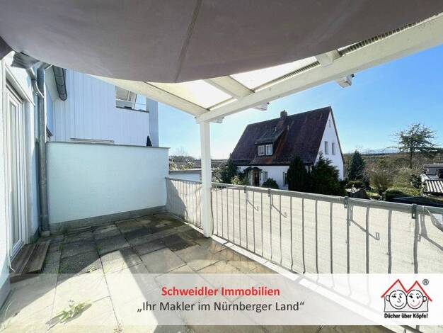 Wohnung zum Kauf 288.000 € 3 Zimmer 91 m² frei ab sofort Heuchling Lauf-Heuchling 91207