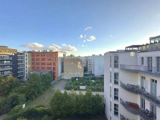 Wohnung zum Kauf 1.090.000 € 4 Zimmer 111 m² 5. Geschoss Mitte Berlin 10179