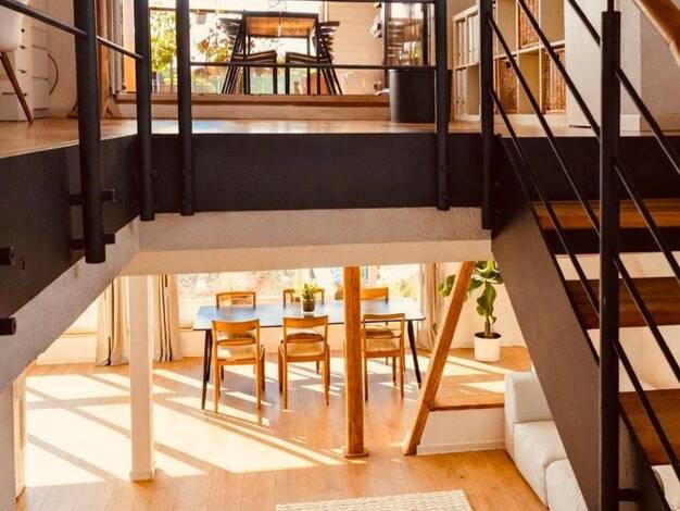Maisonette zum Kauf provisionsfrei 998.000 € 5 Zimmer 157 m² 4. Geschoss Neckarstraße 217 Ost Stuttgart 70190