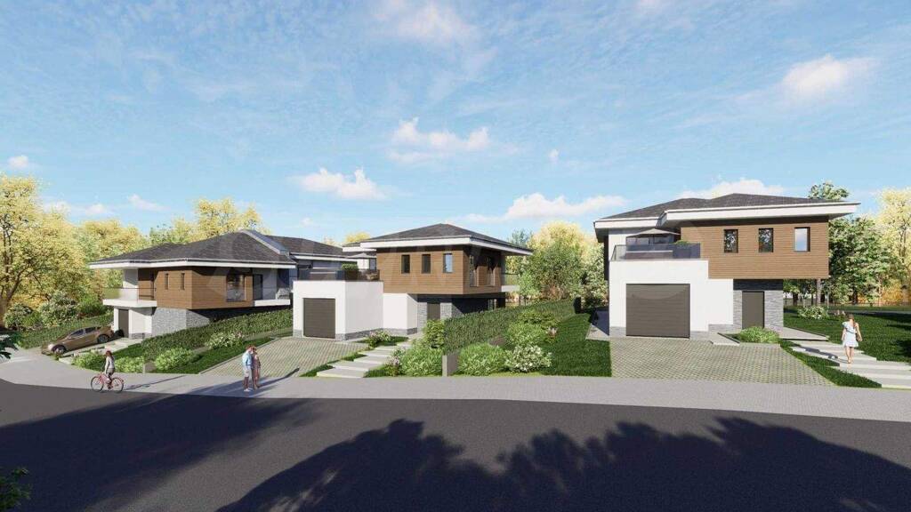 Reihenmittelhaus zum Kauf 799.999 € 4 Zimmer 399 m² Vladaya