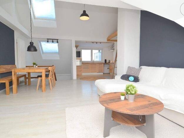 Wohnung zur Miete auf Zeit 1.450 € 2 Zimmer 60 m² frei ab sofort Weststadt Ulm 89077