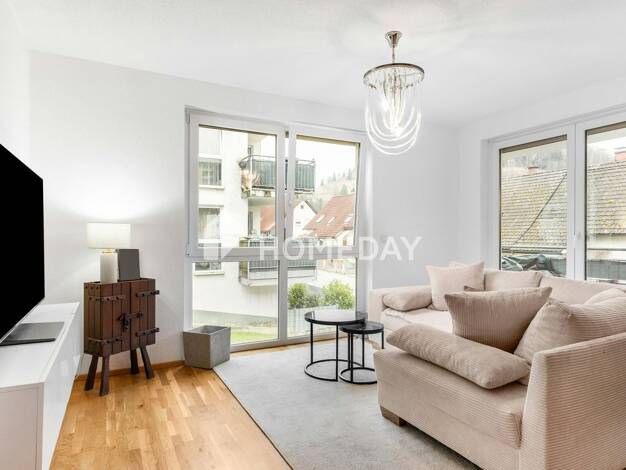 Wohnung zum Kauf 249.000 € 3 Zimmer 77 m² 1. Geschoss Zell Zell im Wiesental 79669