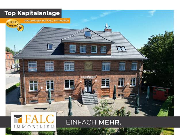 Haus zum Kauf 950.000 € 681 m² 681 m² Grundstück Altstadt Wismar 23970