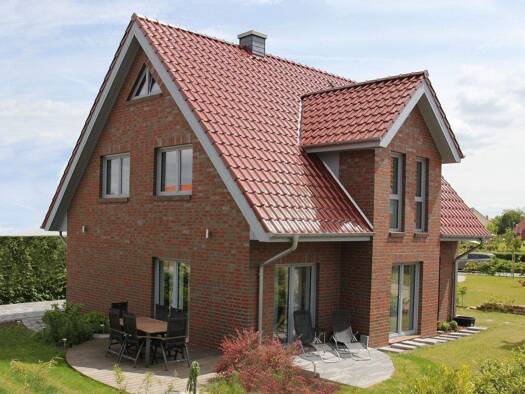 Einfamilienhaus zum Kauf provisionsfrei 544.600 € 6 Zimmer 129 m² 400 m² Grundstück Isernhagen H.B. Isernhagen 30916