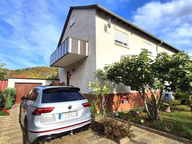 Haus zum Kauf 298.000 € 5 Zimmer 130 m² 396 m² Grundstück Haßmersheim Haßmersheim 74855