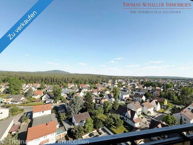 Wohnung zum Kauf 198.000 € 3 Zimmer 90 m² 13. Geschoss Röthenbach Röthenbach an der Pegnitz 90552