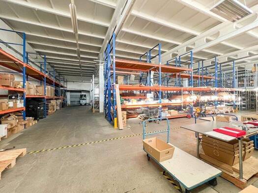 Produktionshalle zum Kauf 898 € 1.664 m² Lagerfläche Kamenz 01917