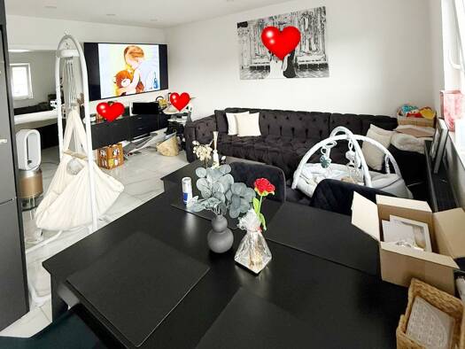 Wohnung zum Kauf 240.000 € 2 Zimmer 46,2 m² Geschoss 3/4 frei ab 31.12.2025 Alter Postweg 52 Hochfeld Augsburg 86159