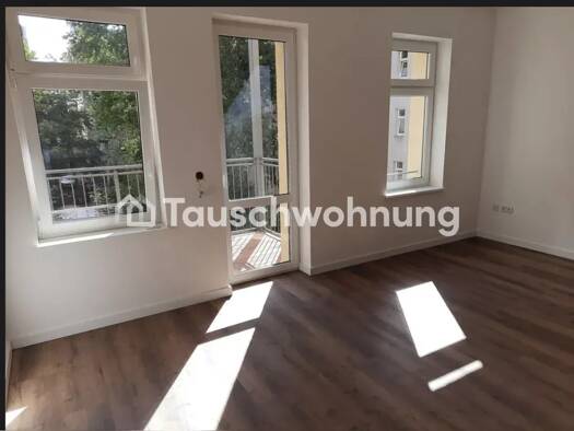 Wohnung zur Miete Tauschwohnung 420 € 2 Zimmer 62 m² 3. Geschoss Volkmarsdorf Leipzig 04315
