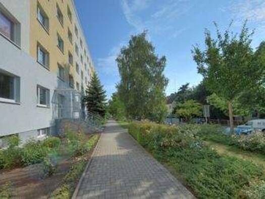 Wohnung zur Miete 418 € 3 Zimmer 55,6 m² 6. Geschoss Margueritenweg 41 Frohe Zukunft Halle 06118