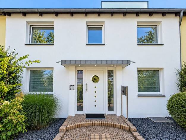 Reihenmittelhaus zum Kauf 379.000 € 5 Zimmer 151,3 m² 291 m² Grundstück Mürwik Flensburg 24944