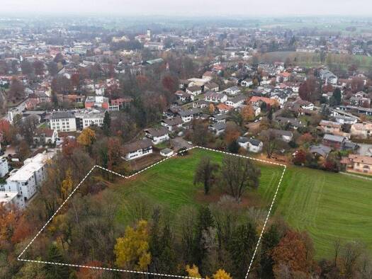 Landwirtschaftliche Fläche zum Kauf 14.131 m² Grundstück Bad Aibling 83043
