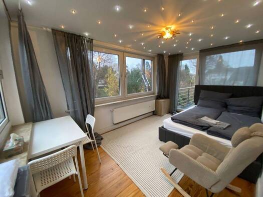 Wohnung zur Miete 3.590 € 5 Zimmer 150 m² 1. Geschoss Wellingsbüttel Hamburg / Wellingsbüttel 22391