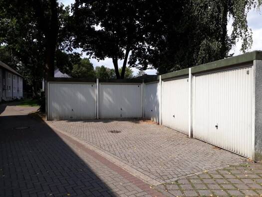Garage zur Miete 60 € Kranichstraße 76 Hamm Marl 45772