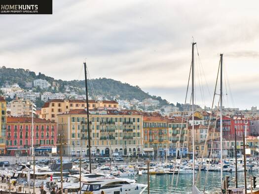 Wohnung zum Kauf 1.050.000 € 80,1 m² Le Ray NICE 06236