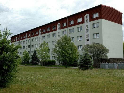 Wohnung zur Miete 286 € 2 Zimmer 45 m² frei ab sofort Waldstraße 24 Colditz Colditz 04680