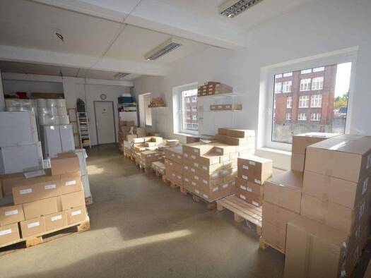 Lagerhalle zur Miete 900 € 132,4 m² Lagerfläche Diagonalstraße 41 Hamm Hamburg / Hamm-Mitte 20537