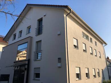 Wohnung zur Miete 840 € 2 Zimmer 69,3 m² EG Überlingen Überlingen 88662
