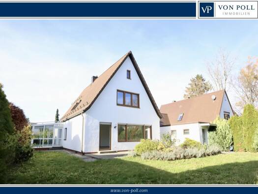 Einfamilienhaus zum Kauf 1.400.000 € 6 Zimmer 165 m² 689 m² Grundstück Neuried 82061