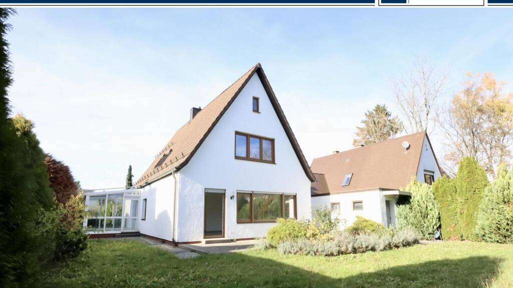 Einfamilienhaus zum Kauf 1.400.000 € 6 Zimmer 165 m² 689 m² Grundstück Neuried 82061