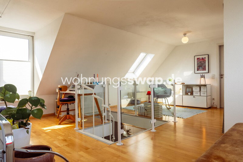 Studio zur Miete 940 € 2,5 Zimmer 70 m²<br/>Wohnfläche 5.<br/>Geschoss Altstadt - Süd 50676