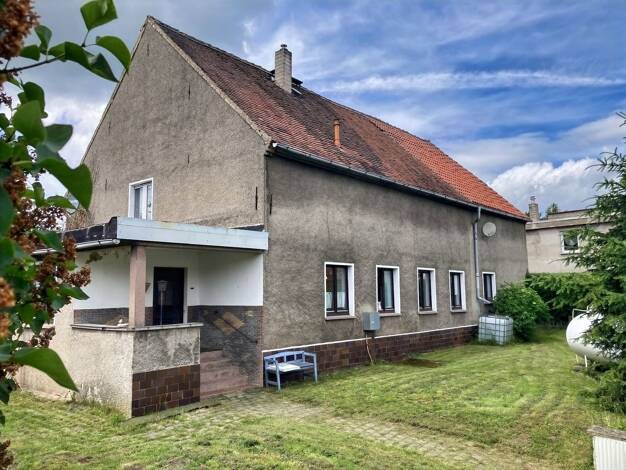 Einfamilienhaus zum Kauf 89.000 € 4 Zimmer 110 m² 2.054 m² Grundstück frei ab sofort Blankenheim Blankenheim 06528