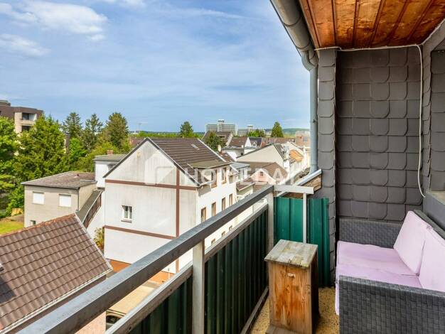 Wohnung zum Kauf 149.000 € 2 Zimmer 44 m² 4. Geschoss Friesdorf Bad Godesberg 53175