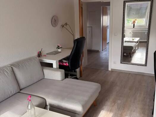Wohnung zur Miete 400 € 2,5 Zimmer 55 m² Geschoss 2/3 frei ab 01.12.2026 Boele Hagen 58099