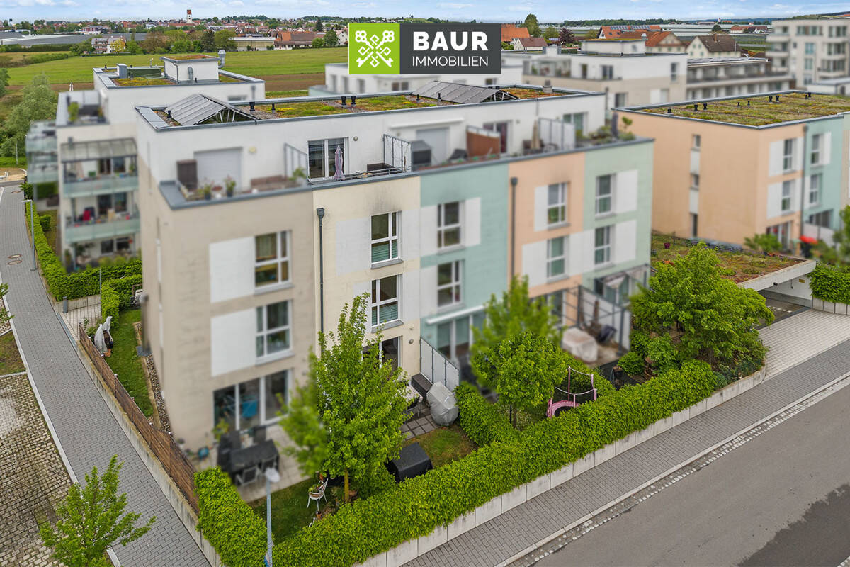 Reihenmittelhaus zum Kauf 638.000 € 6 Zimmer 146 m²<br/>Wohnfläche 100 m²<br/>Grundstück Friedrichshafen - Nord 4 Friedrichshafen 88046