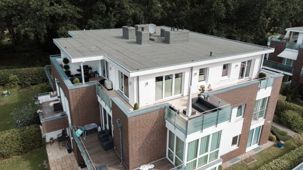 Penthouse zum Kauf provisionsfrei 649.000 € 3 Zimmer 105 m² 2. Geschoss Neu Hagen Lüneburg 21337