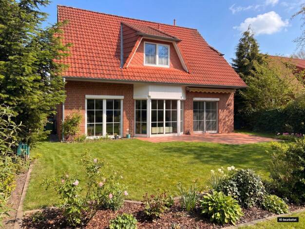 Einfamilienhaus zum Kauf provisionsfrei 379.000 € 4 Zimmer 122 m² 357 m² Grundstück Egestorf Egestorf 21272
