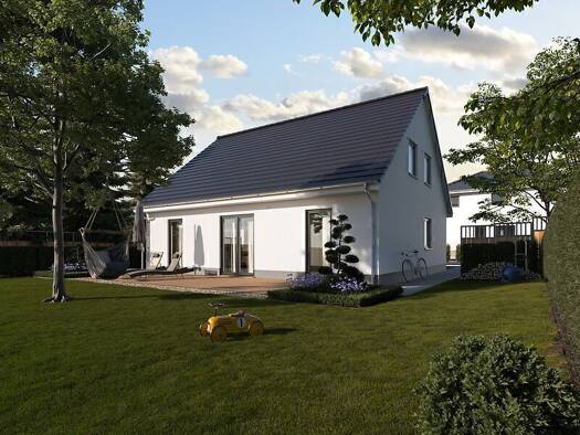 Haus zum Kauf provisionsfrei 393.499 € 5 Zimmer 161 m² 691 m² Grundstück Rascheid 54413