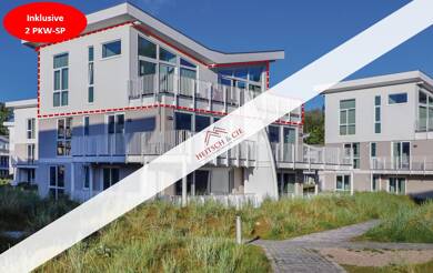 Wohnung zum Kauf 689.000 € 4 Zimmer 108 m² 3. Geschoss Travemünde Lübeck / Travemünde 23570