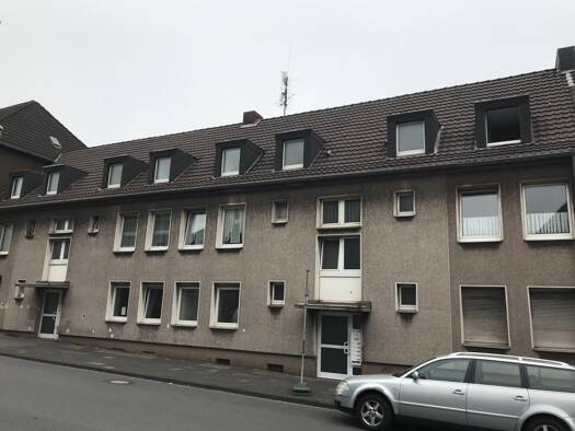 Wohnung zur Miete 409 € 2,5 Zimmer 48,1 m² EG Büsackerstraße 4 Fahrn Duisburg 47179