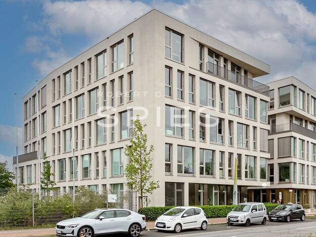 Bürofläche zur Miete 11 € 525 m² Bürofläche teilbar ab 200 m² Handelshäfen Bremen 28217