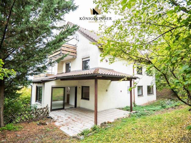 Mehrfamilienhaus zum Kauf 1.250.000 € 11 Zimmer 272,3 m² 688 m² Grundstück frei ab sofort Gerlingen 70839