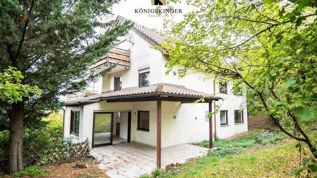 Mehrfamilienhaus zum Kauf 1.250.000 € 11 Zimmer 272,3 m² 688 m² Grundstück frei ab sofort Gerlingen 70839