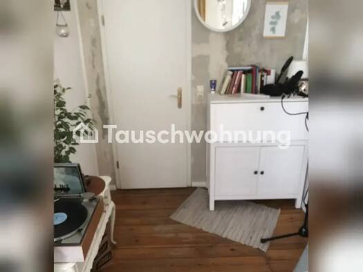 Wohnung zur Miete Tauschwohnung 370 € 1,5 Zimmer 43 m² 2. Geschoss Kreuzberg Friedrichshain-Kreuzberg 10997